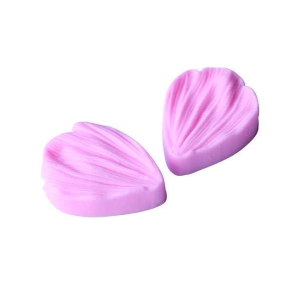 Daisy Blomma Kronblad Präglade choklad fondant kaka form