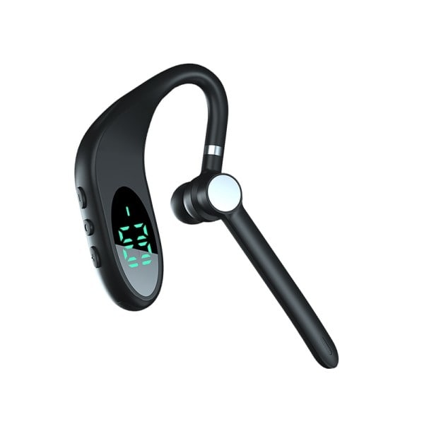 Korviin kiinnitettävä bluetooth kuulokkeet bluetooth 5.0 hands-free kuulokkeet mini langaton kuuloke