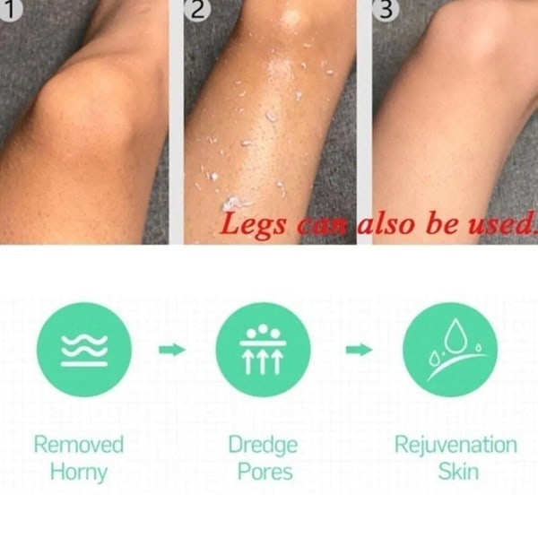 Ansiktsbehandling Exfolierande Gel kräm Återfuktande Vitande Närande Reparation Scrubs Face Scrub Crème