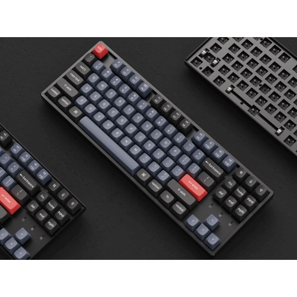 Keychron K8 Pro QMK/VIA Trådlöst Mekaniskt Tangentbord Fullt monterat