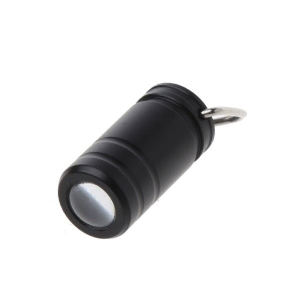 Protable Super Tiny Mini Liten Nyckelring Ficklampa