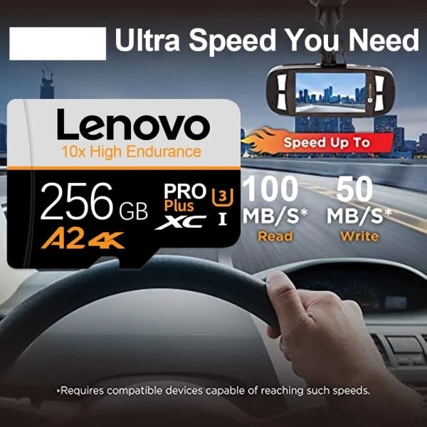 2TB Høj Speed Hukommelse Kort 2TB Klasse 10 Micro TF SD Kort 1TB SD Hukommelse Kort