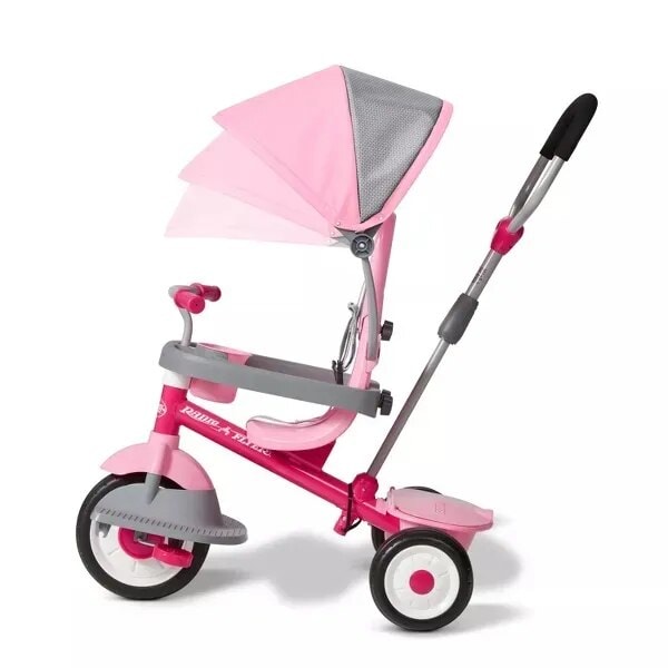 Radio Flyer 4-in-1 Stroll 'N Trike
