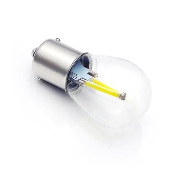 Led Filament Chip Bil Lys Pære
