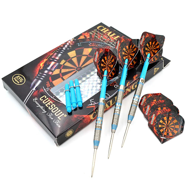 22g Slim Stål Spets Tungsten Dart Set