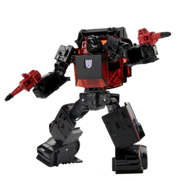 Transformers Generations War for Cybertron Earthrise Deluxe Class WFC-E41 Deception Runabout Action Kuva