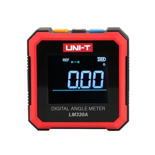 Digital Angle Gauge LM320A LM320B Protractor Magnetisk Inklinometer Goniometer Elektronisk Angle Finder Måle Værktøjer