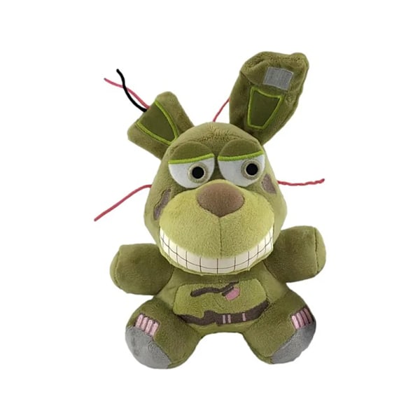 Pehmo lelut Kawaii Freddys Eläin Foxy Bonnie Karhu Ribbit Täytetyt Pehmo lelut
