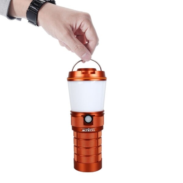 Camping Lätt Flera Operation Procedur Super Ljus Fickla Variabel Färg