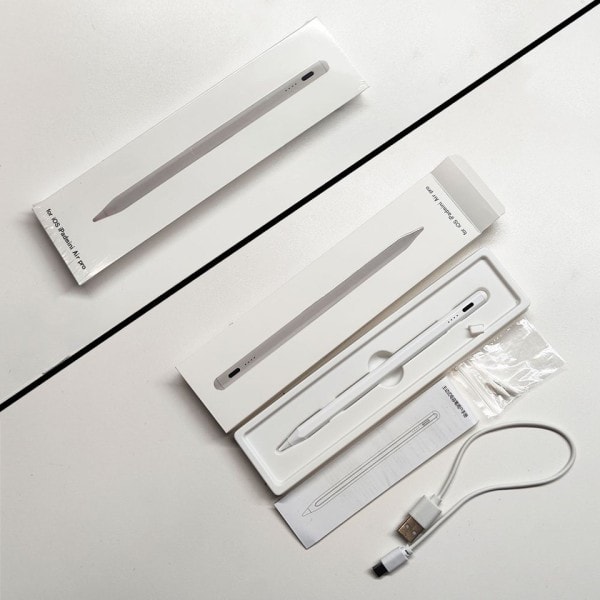 Penna Palm Rejection Power Display Ipad Pencil  Penna