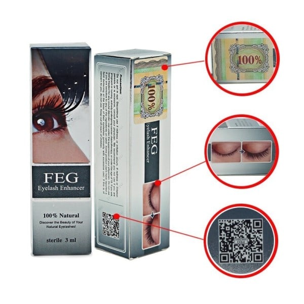 Ögonfrans Ögonfrans Serum Ögonfrans Growth Serum