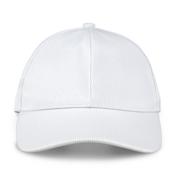LED kuitu optinen valo hattu naisille miehille hip hop hattu valkoinen musta pesäpallo lippis