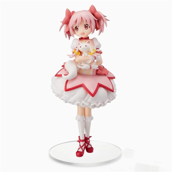 Anime Figur Modeller Magic Girl Madoka Magic Anime Figur