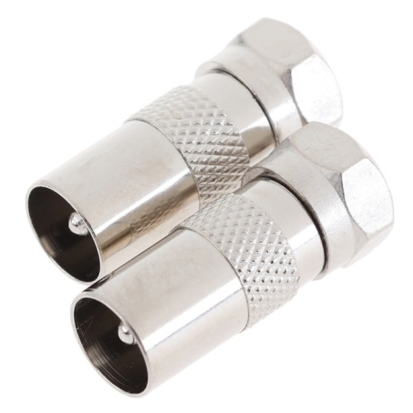 2st F Typ Hane Plug Connector Socket Hane Adapter
