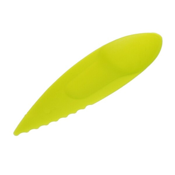 Plast Kiwi Ske 2 In 1 Kiwi Dig Spoon Scoop