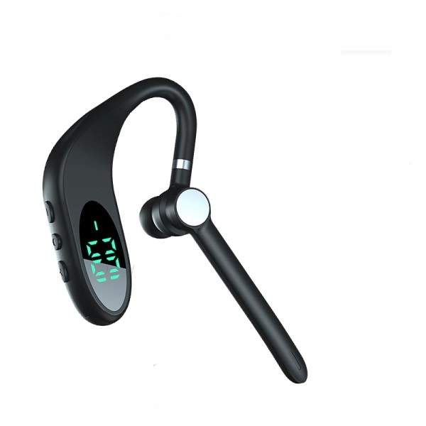 Korviin kiinnitettävä bluetooth kuulokkeet bluetooth 5.0 hands-free kuulokkeet mini langaton kuuloke