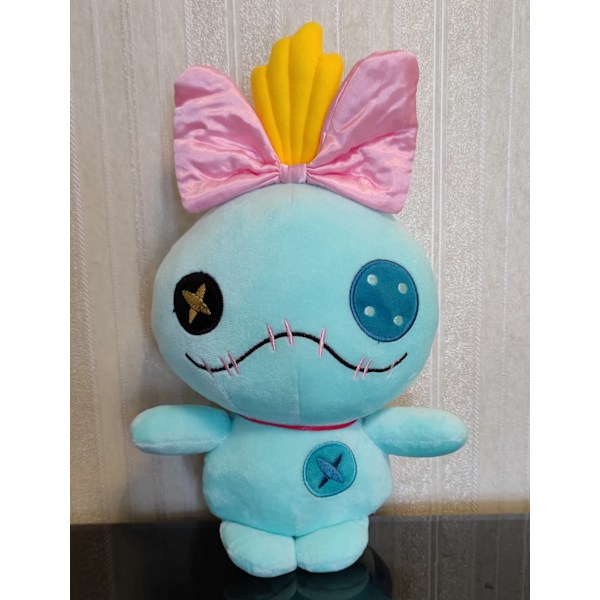 Lilo & Stitch Scramp Dyr Blød Fyld Bomuld Dukker Plys Peluche børn legetøj