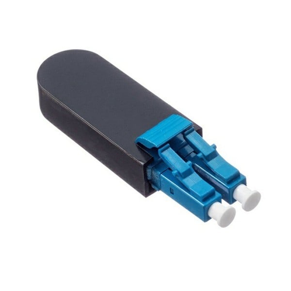 Multimodus Fiber Optikk Sirkulator SC Loopback Modul Optisk Fiber Kobling Lav Innsetting Tap Sterk Stabilitet