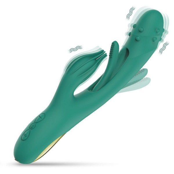 Vibrator Klitoral til Kvinder Vaginal Kanin Tappe Klitorist Stimulator Vibrator