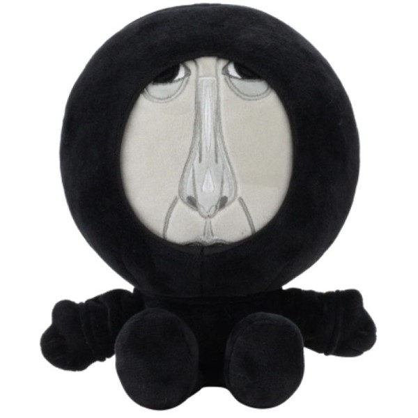 The Intruder Plush Toy The Mandela Katalog - Intruder Alert Game Plush Soft Stuffed Plush Toy