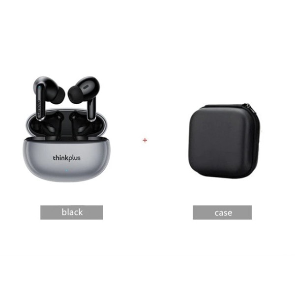 XT88 TWS Trådlös Hörlurar Bluetooth 5.3 Dual Stereo Brusreducering Bas Touch Control Lång standby headset