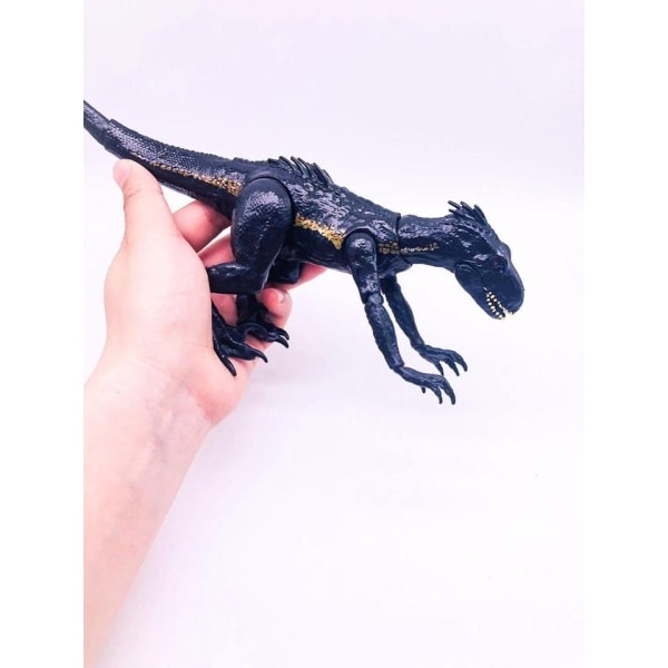 Indoraptor Jurassic World 2 Fallen Kingdom Jurassic Park 5 dinosaurie action figur leksaker