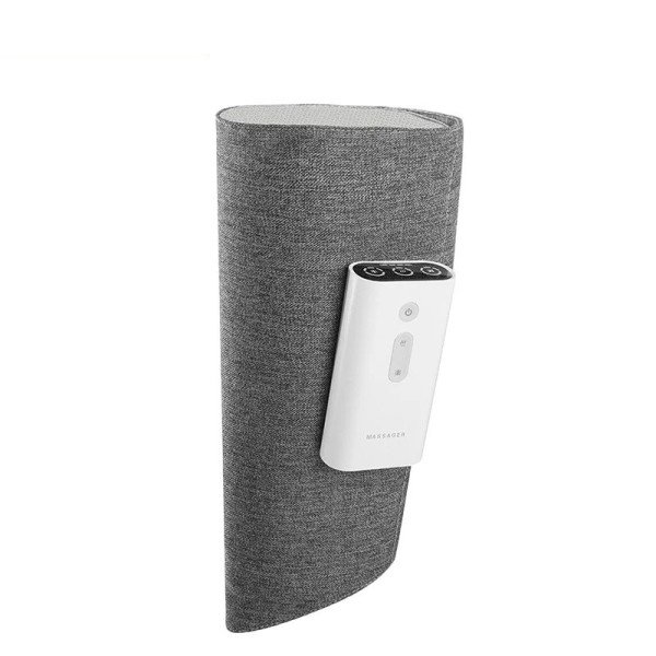 Elektrisk Ben Massager Val Muskel Massage Maskin Med Pneumatisk Kompression Värme Vibrator