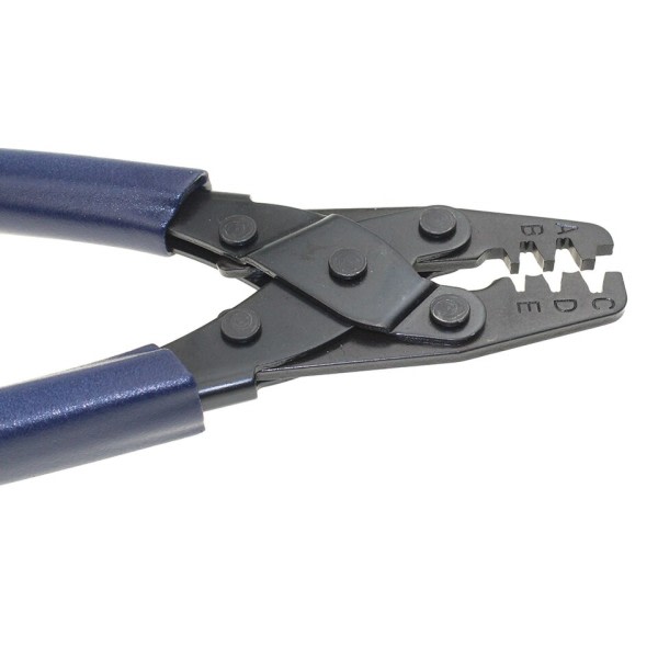 Crimper Plier Verktyg Fordon Crimp Wire