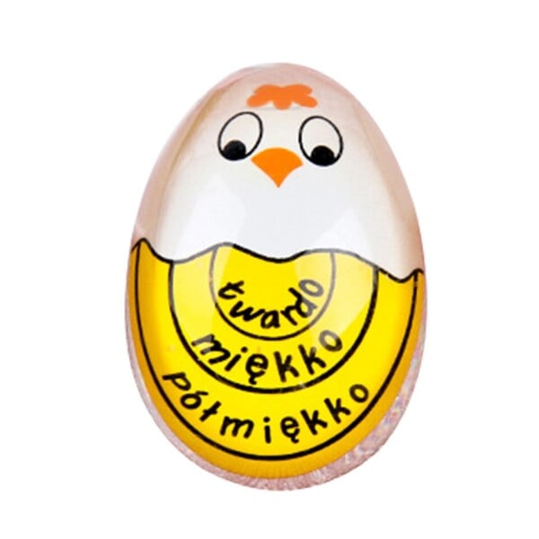 Ägg Timer Harts Kokt Ägg kokare