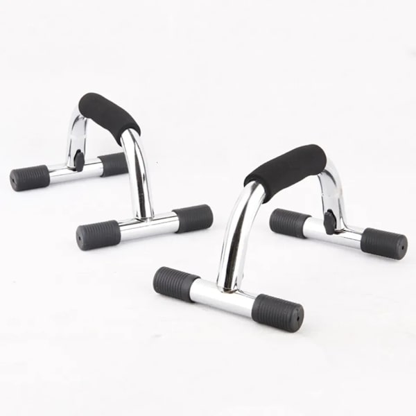Push Up Bar Stand Pushup Brett Trening Trening Bryst Bar Svamp Hånd Grip Treningsutstyr