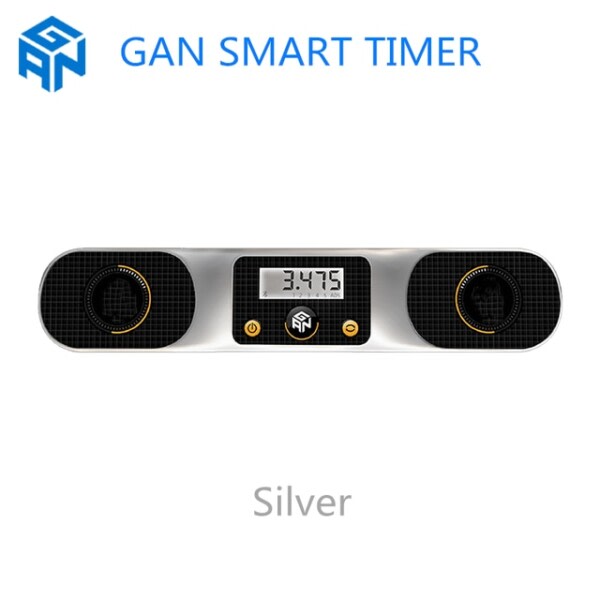 Professionell Time Counter SpeedCubing Smart Timer GAN Cube Mat GAN timer
