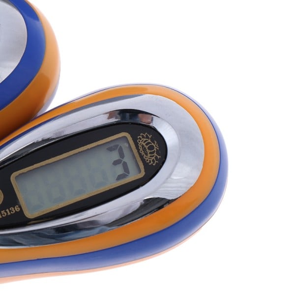 Digital LCD MP3 Shape Electronic Hand Tally Counter Med A String Prayer Counter