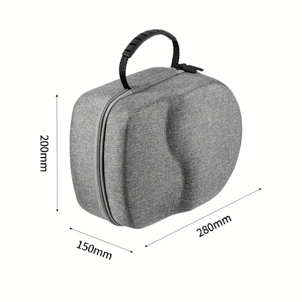 Förvaring väska för Quest 2 VR glasögon, tote väska, Meta Quest3 Headset