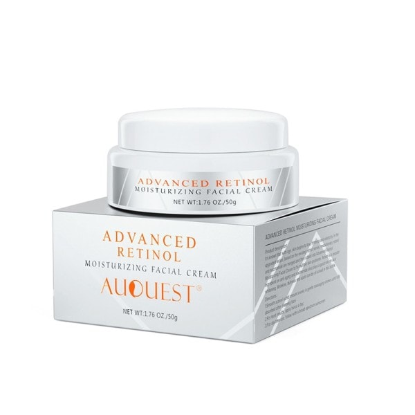 Retinol Ansikte kräm Anti-aging rynkor blekning Ljusare fuktgivande Ljusare fina linjer