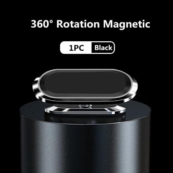 Magnetisk bil telefon hållare ställ mobil cell luft ventil magnet fäste