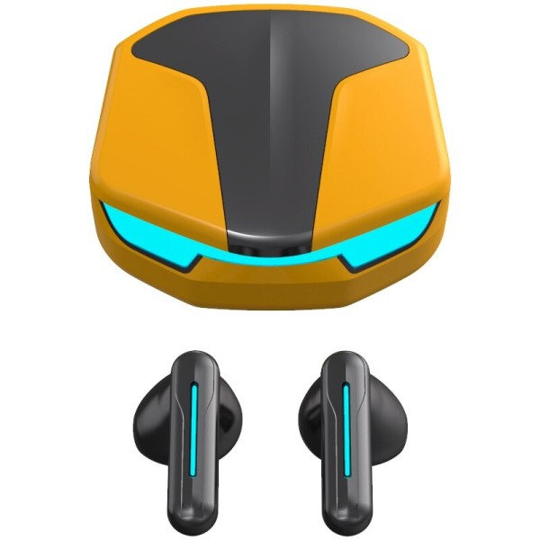 Y9 Trådløs Bluetooth Headset Lav Delay TWS Ørepropper E Sport Spil Vandtæt Svedtæt Mobil Telefon Universal Støj til spil