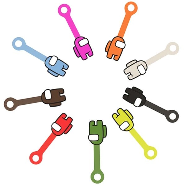 3 Magnet Leksaker  Action Hel Samling Barn Kabel Gör själv Slumpmässiga 10st