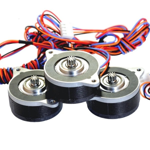 Tilpasset Højtemperatur MOONS NEMA14 36mm Motor For Orbiter Ekstruder / Sherpa Mini Ekstruder