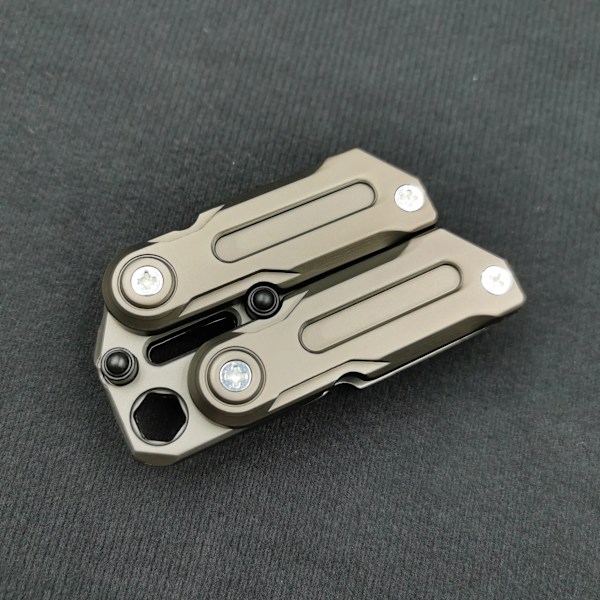 Magnetisk Fidget Coin EDC Voksen Dekompression Legetøj