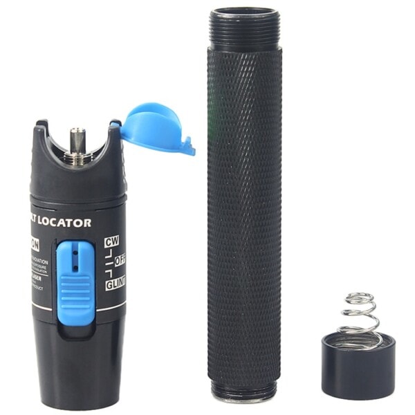 Visual Fel Locator 1mW Fiber Optic Pen Fusion Laser