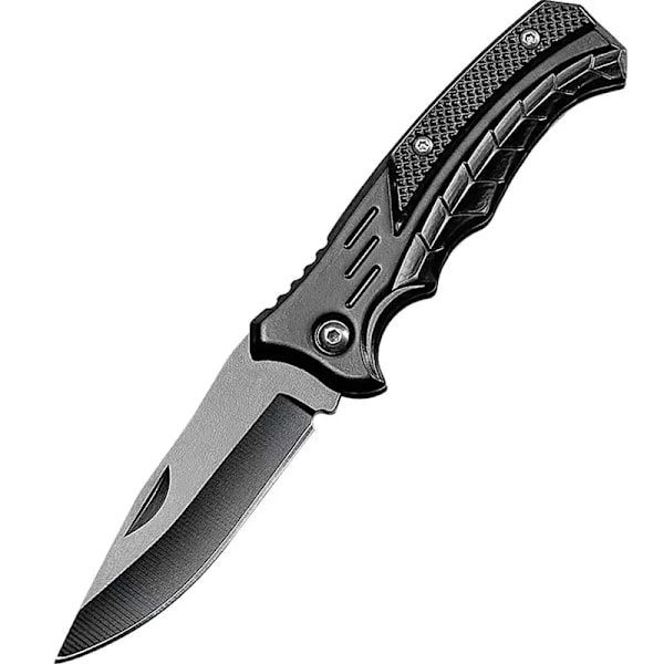 Utendørs Camping Survival Kniv Rustfritt Stål Fleggbar Kniv Multitool Lommekniver EDC Kniver