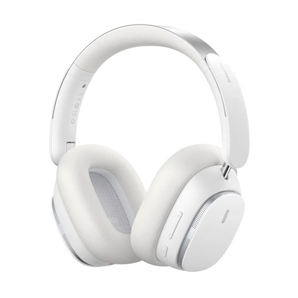 Trådløs Hodetelefoner Hybrid -48dB Aktiv Støy kansellering Bluetooth Headset
