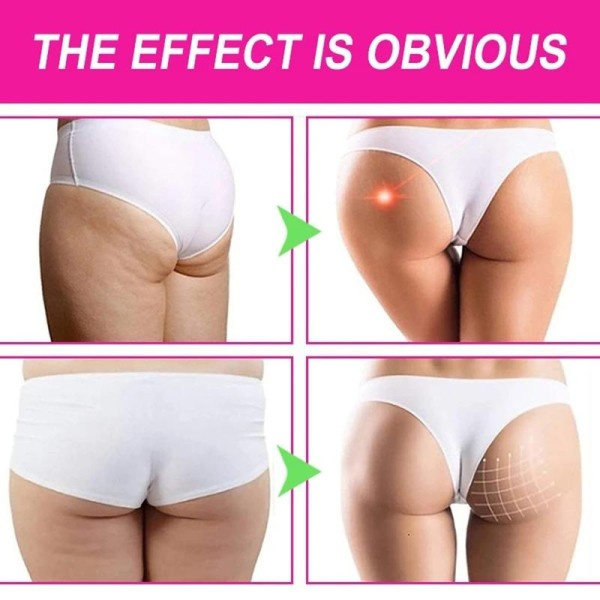 Butt Enhancement Cream Hvidløg Balde Forstørrelse Massage Creme