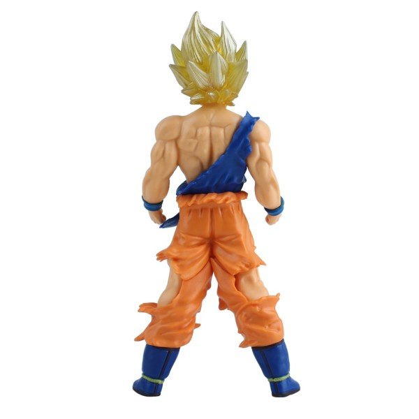 18 cm Sønn Goku Super Saiyan Figur Anime Dragon Ball Goku DBZ Action Figur Modell Gaver Samlerobjekt Figuriner for Barn