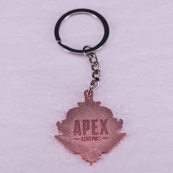 APEX Legends avaimenperä riipus metalli avaimenperä peli tarvikkeet koristeet