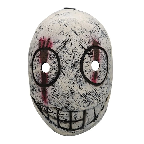 Dead By Daylight Butcher  Cos Clip Latex Mask Halloween Horror Props
