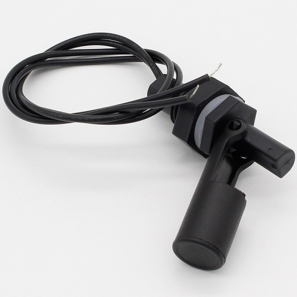 AC 100V Vätske Vatten Nivå Sensor Horisontell Flytare Switch För Akvarier Fisk Tank Pool