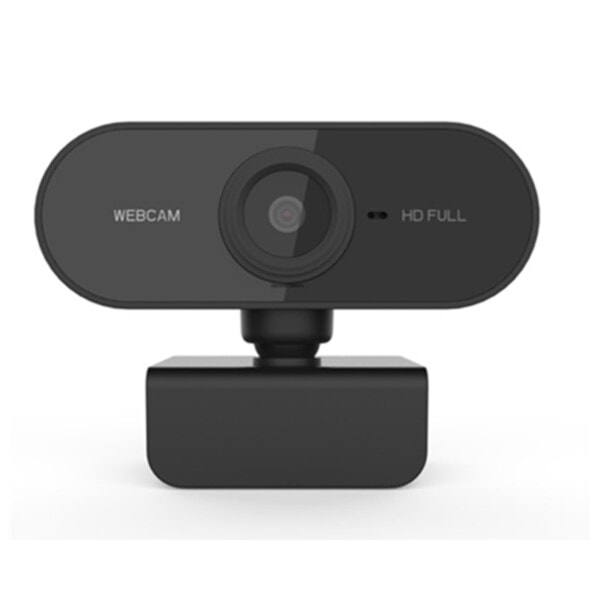 Webbkamera Dator Full HD Webb Kamera Med Mikrofon