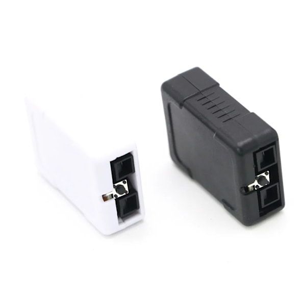 Batteri Voltage Tester Låg Voltage Summer Alarm Batteri Spänning Checker med dubbla högtalare