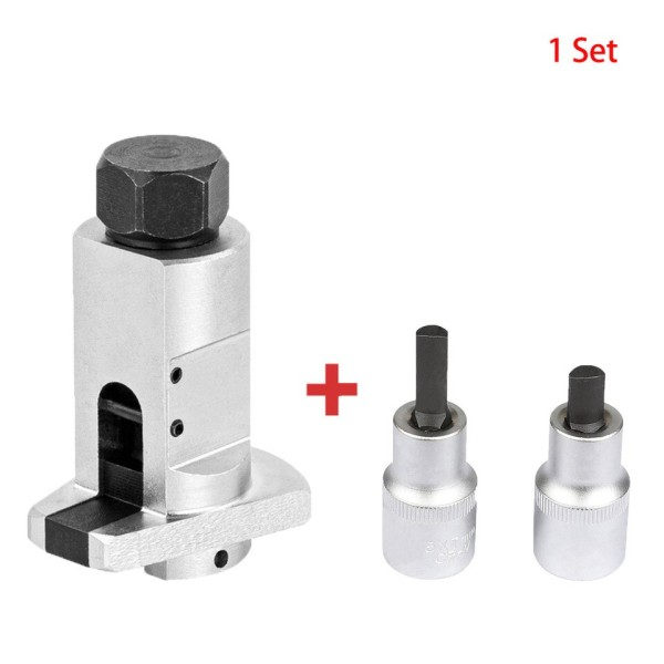 Bil Hydraul Stöt Dämpare Demontering Verktyg Klo Fjäderben Spridare Fjädring Separator Manuell Kul led